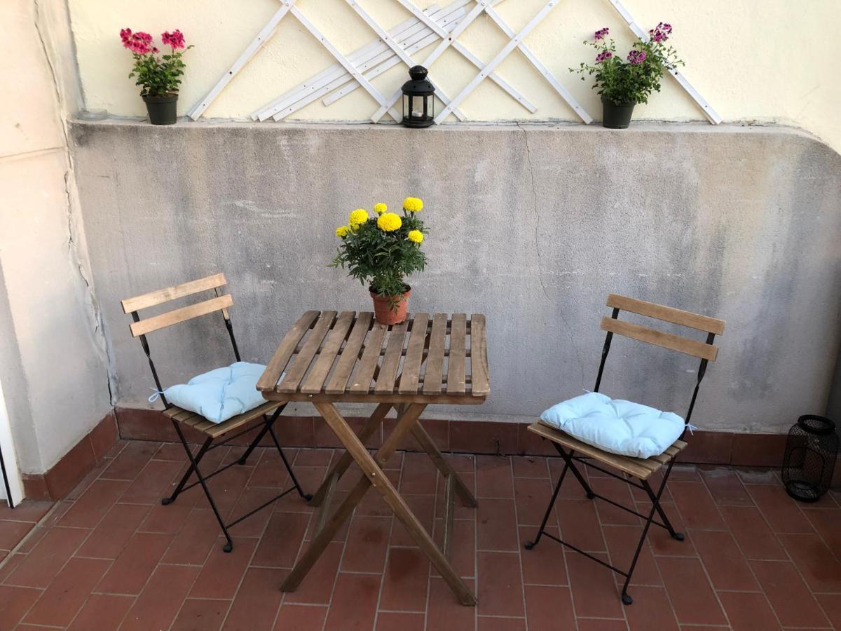 Terraza Centro Malaga