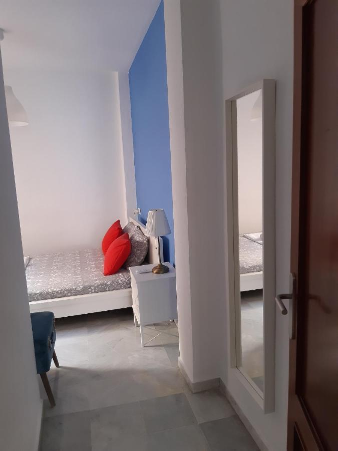 Centro Historico Con Balcon 2 Bedrooms Apartment