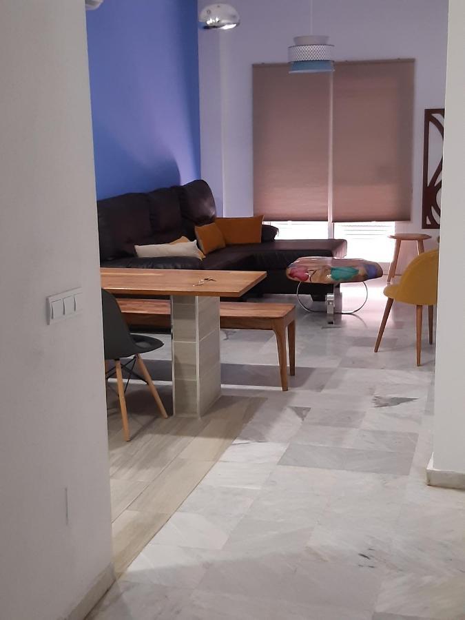 Centro Historico Con Balcon 2 Bedrooms * Malaga