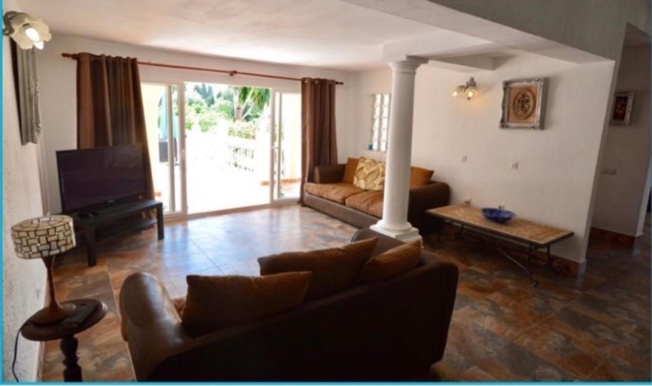 Delightful 5 Bed In Fuengirola Costa Del Sol Villa Malaga