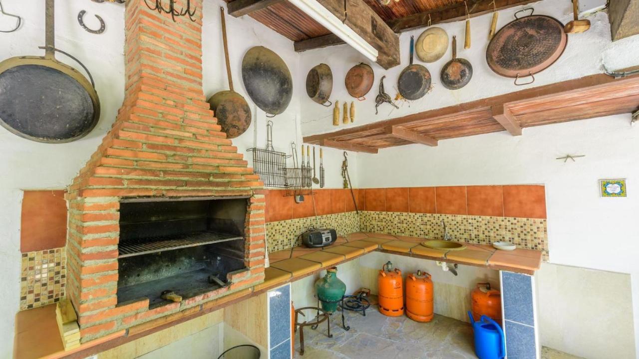 Villa Cortijo El Vinculo Campillos By Ruralidays