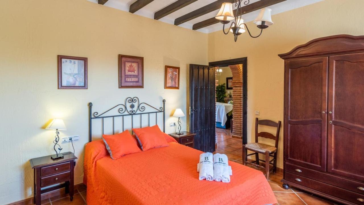 Casa Castillo By Ruralidays Villa Málaga