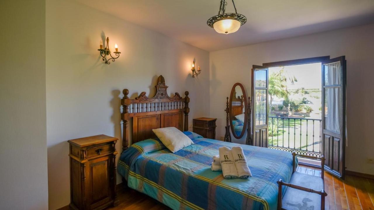 Villa Cortijo Alejandro - Campanillas By Ruralidays Malaga