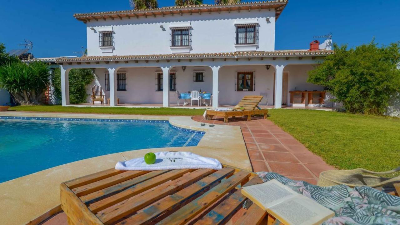 Cortijo Alejandro - Campanillas By Ruralidays Villa Malaga