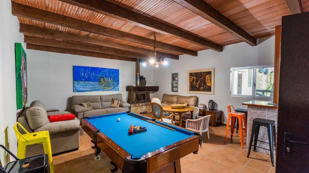 Cortijo El Vinculo Campillos By Ruralidays Villa *