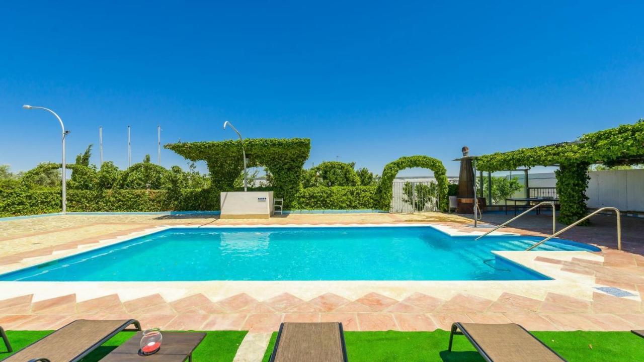 Cortijo El Vinculo Campillos By Ruralidays Villa *