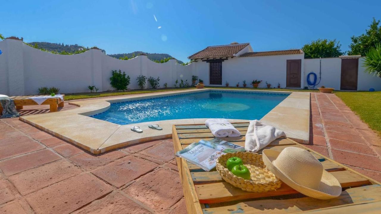 Cortijo Alejandro - Campanillas By Ruralidays Malaga