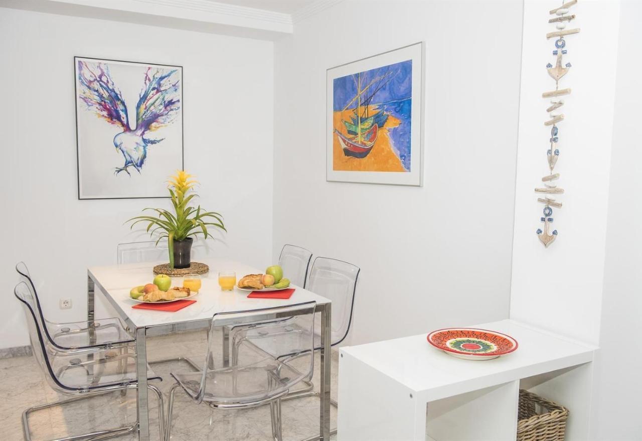 Apartment Gran Confort Muelle Uno *