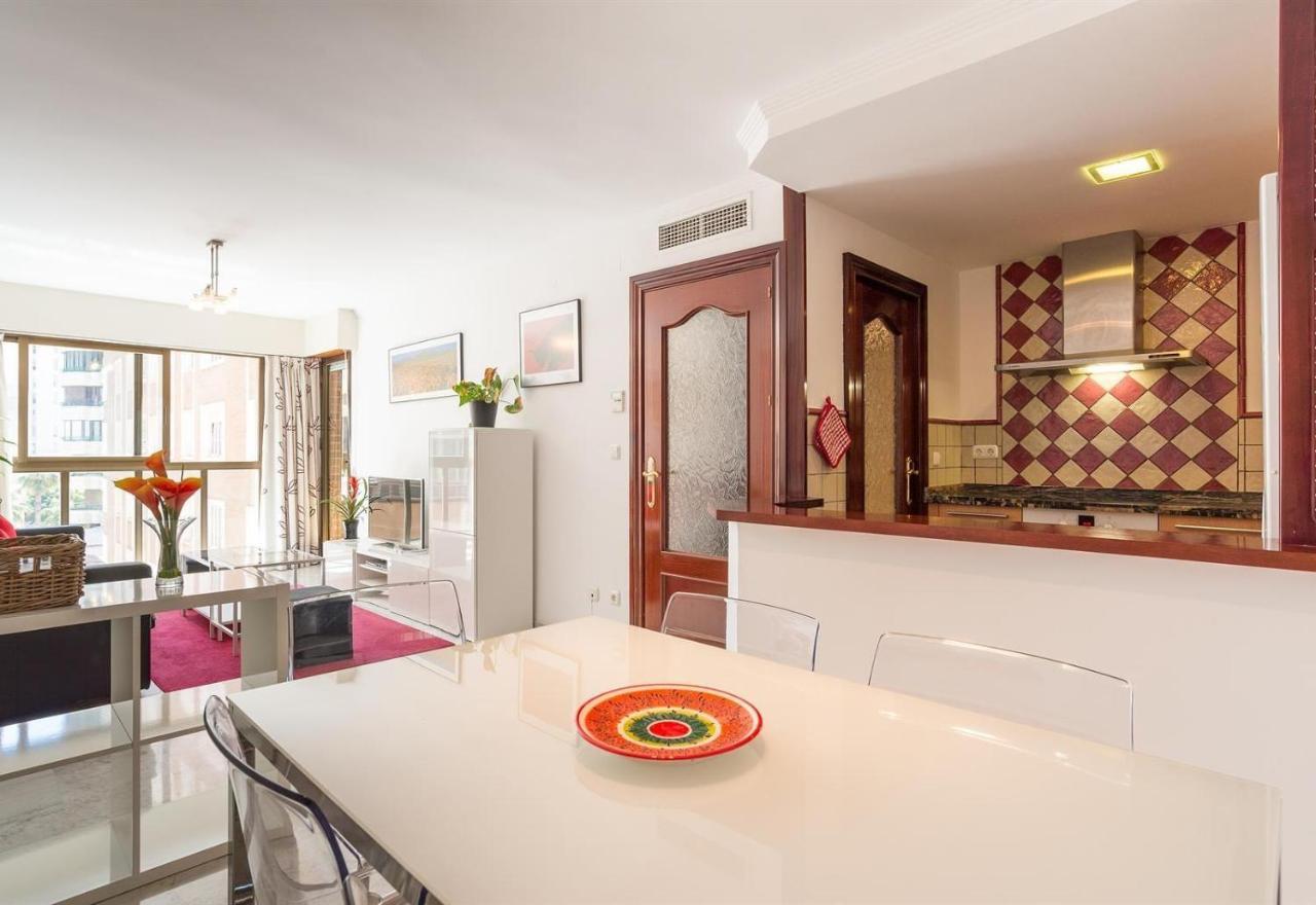 Apartment Gran Confort Muelle Uno Malaga