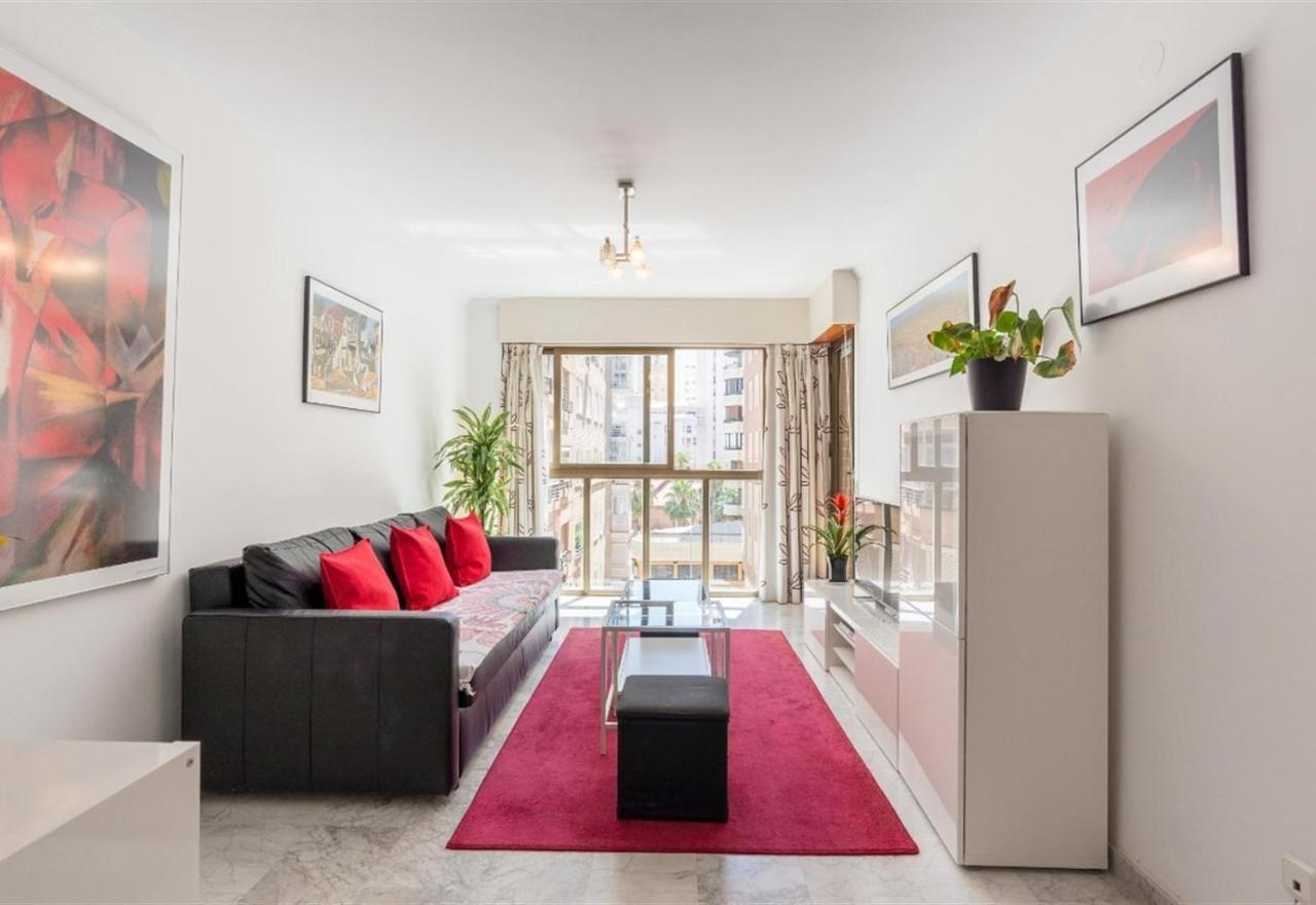 Gran Confort Muelle Uno Apartment Malaga