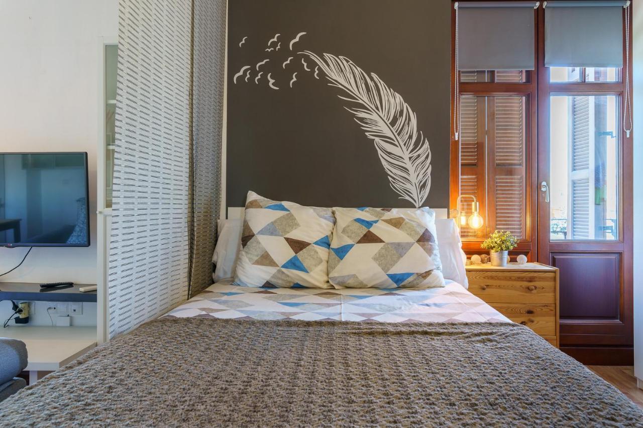 Apartamento Malagasuite Old Town Málaga
