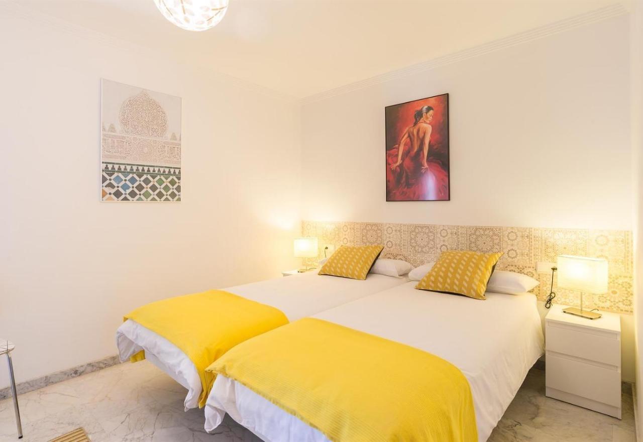 Apartment Gran Confort Muelle Uno Malaga