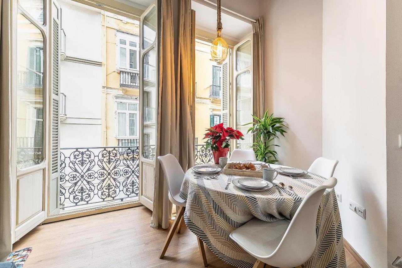 Apartment Deluxe Larios Center Malaga