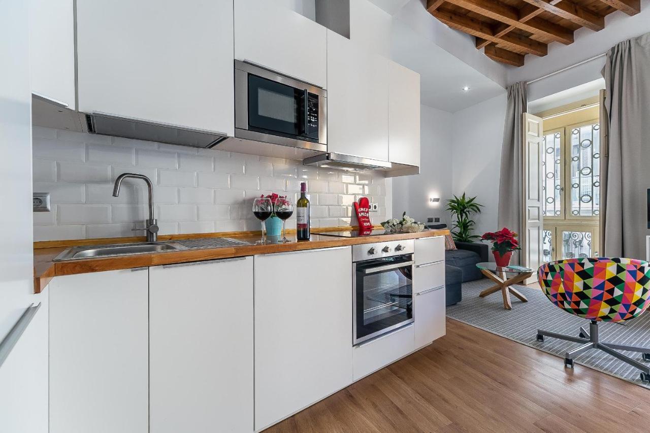 Apartment Deluxe Larios Center Malaga