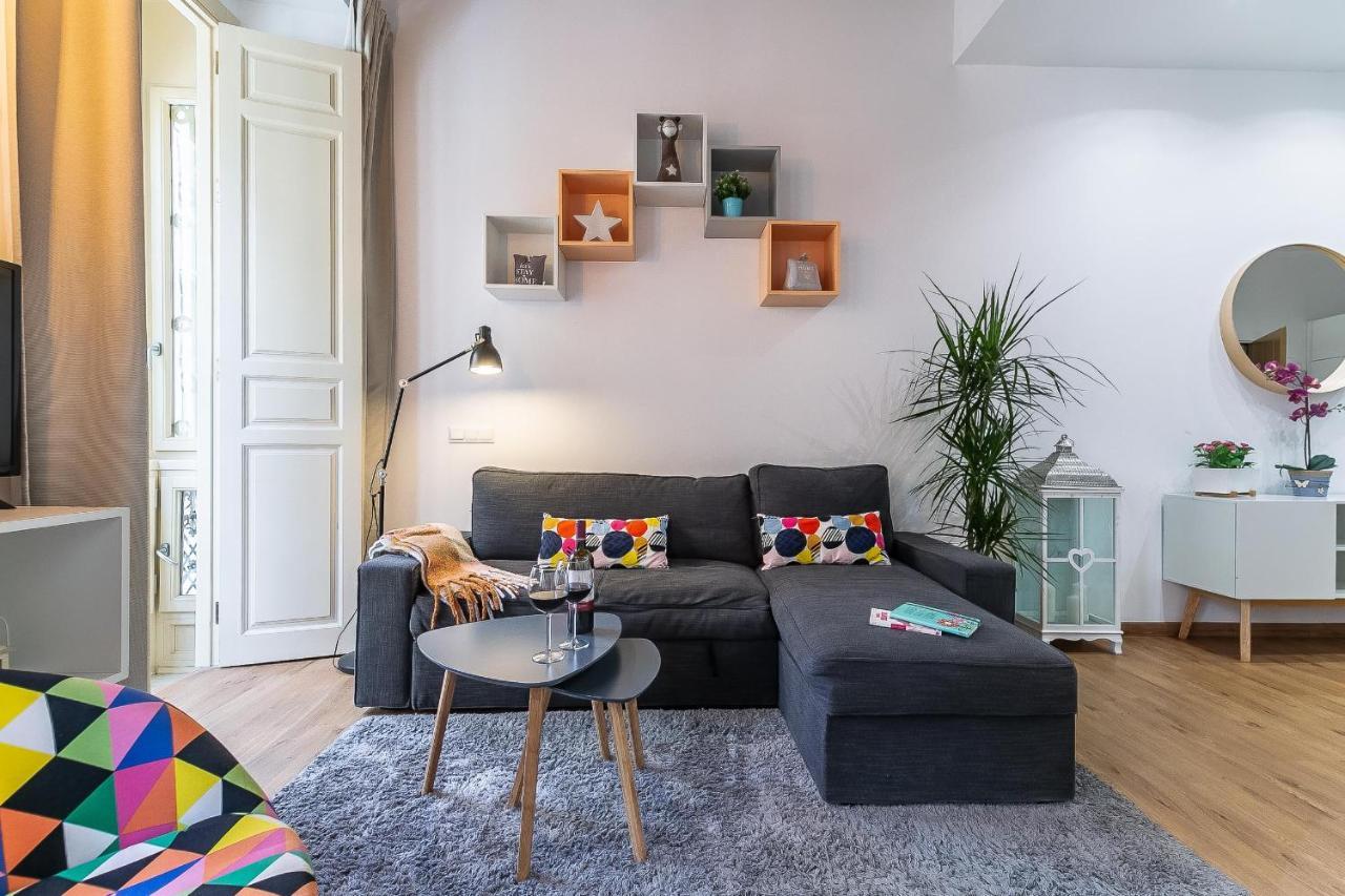 Deluxe Larios Center Apartment *