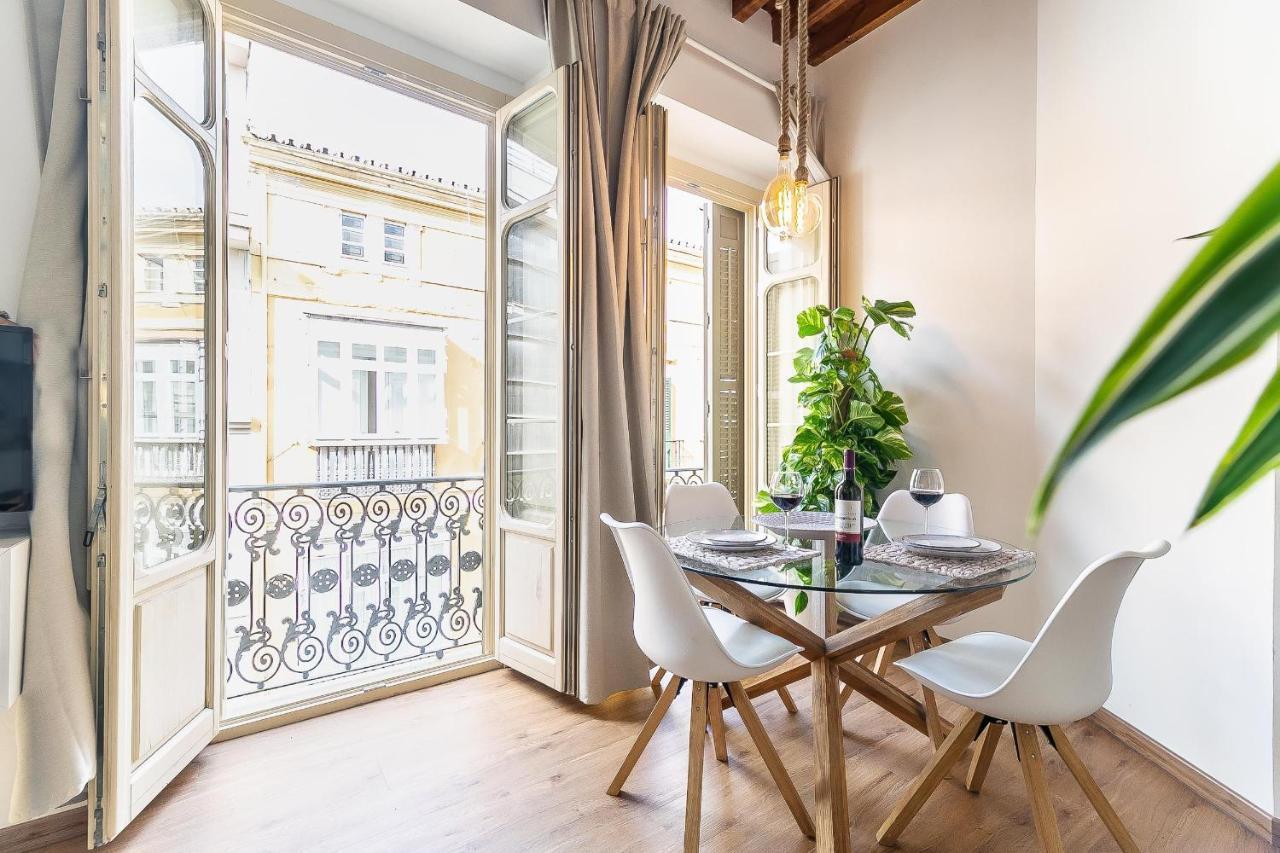 Deluxe Larios Center Apartment