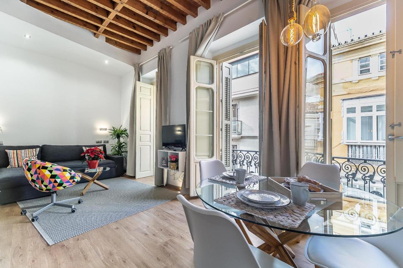 Apartment Deluxe Larios Center Malaga
