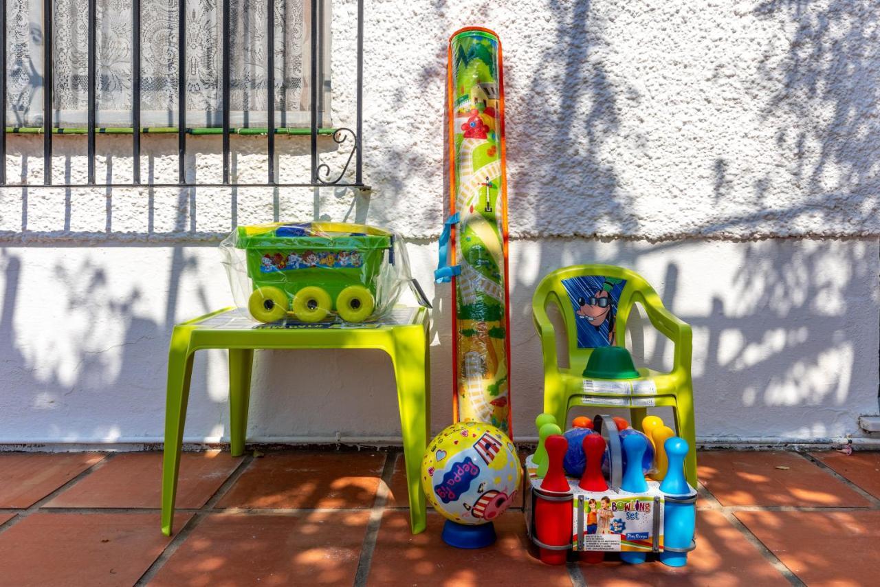 Сasa de vacaciones Sailor House Slow Life In Nature Málaga