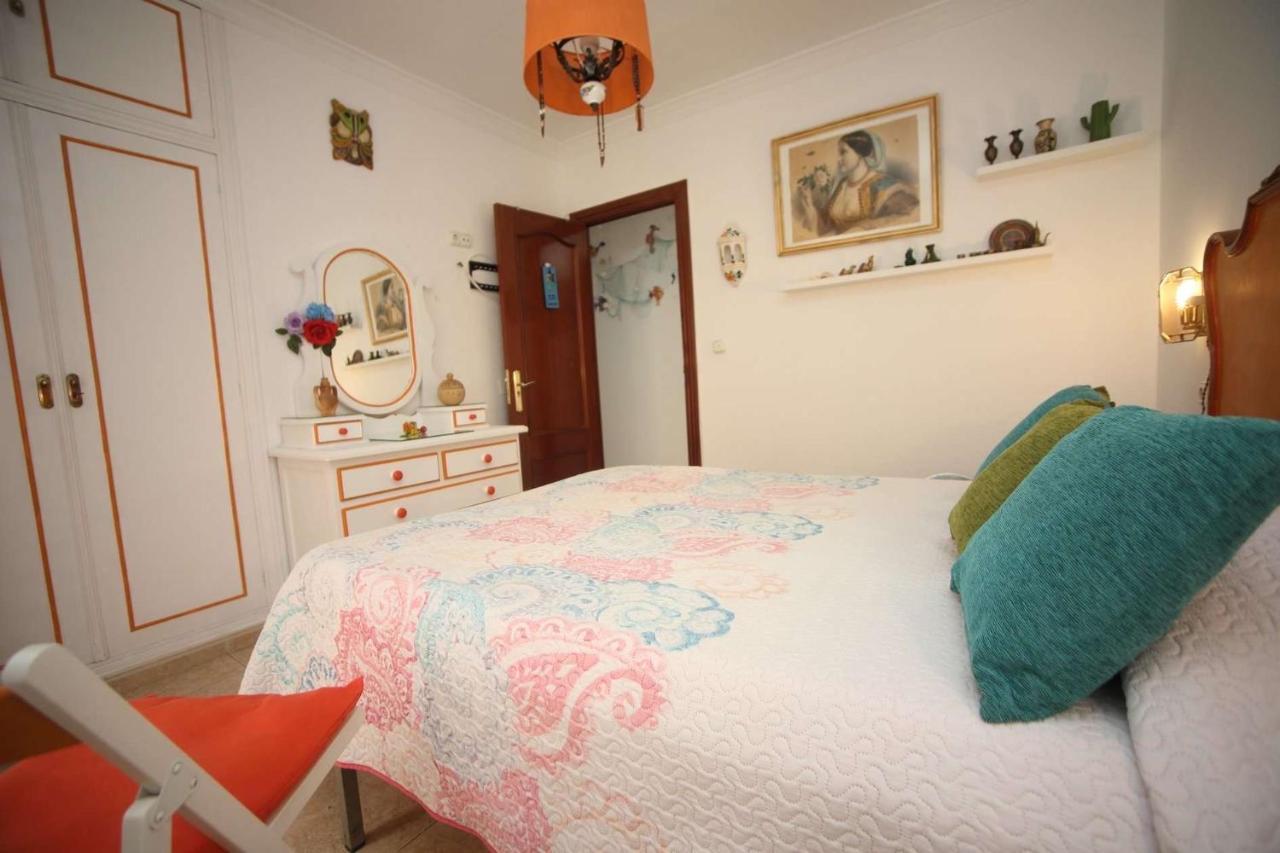 La Casa De La Abuela Rosy * Málaga