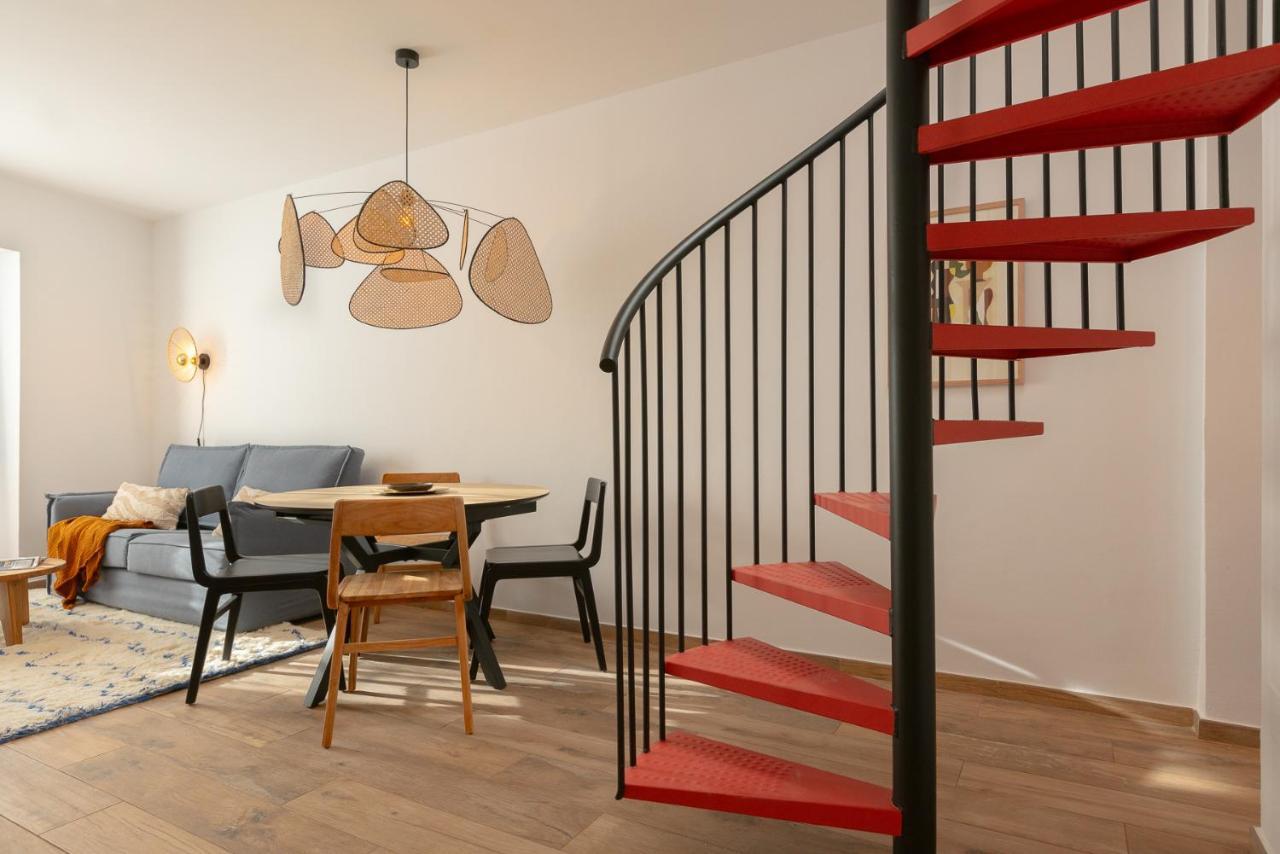 Appartement Attic Oasis