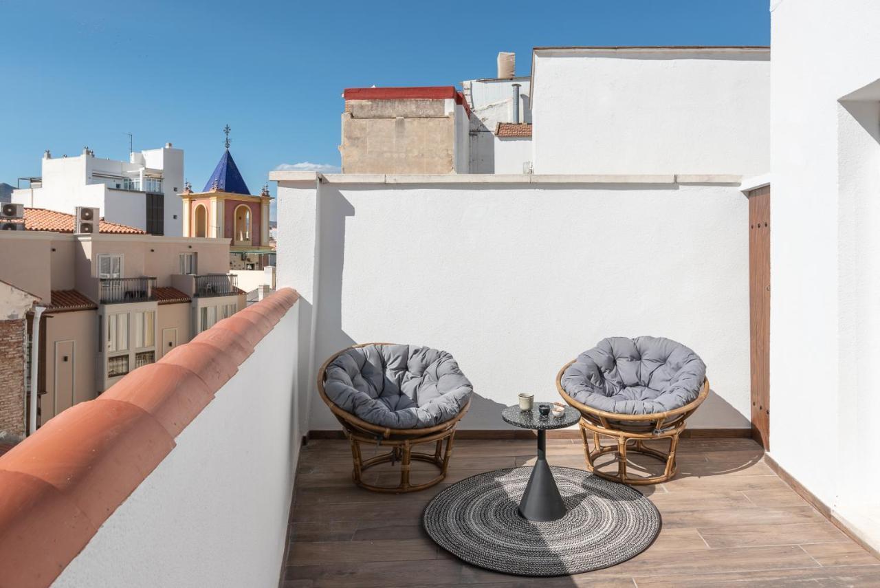 Attic Oasis Appartement Málaga