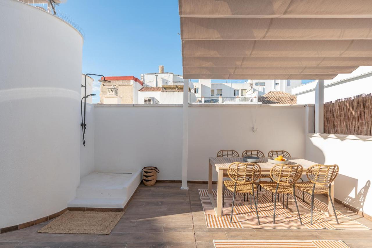 Attic Oasis Málaga