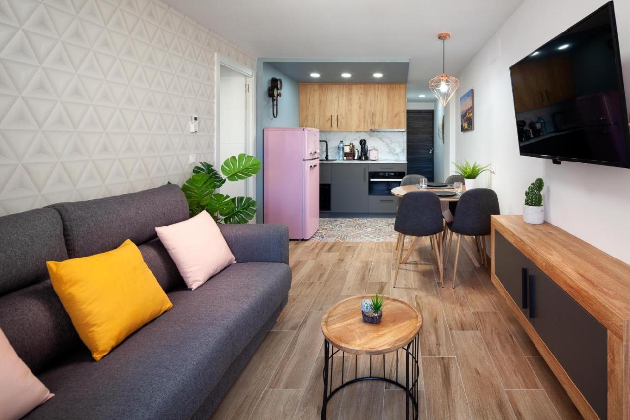 Mirador La Catedral Apartment Malaga