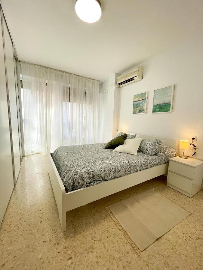 Apartment Malagueta Center And Beach Malaga