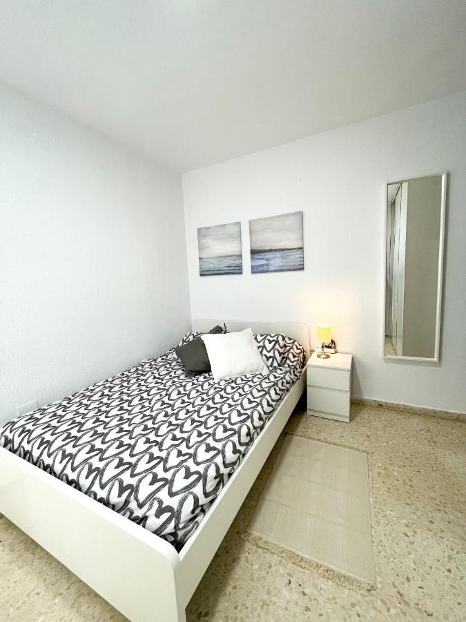 Malagueta Center And Beach Malaga