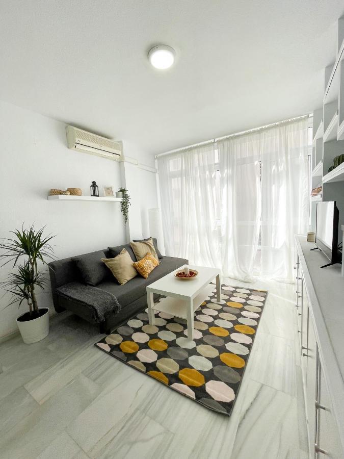 Malagueta Center And Beach Malaga