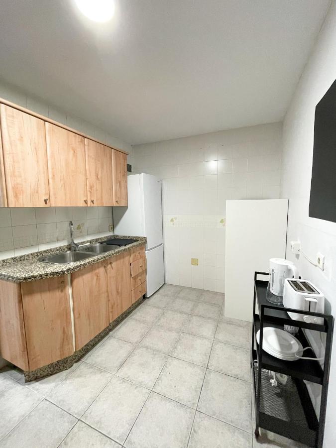 Apartment Malagueta Center And Beach Malaga