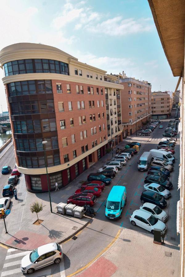 Apartamento Letmalaga River Views *