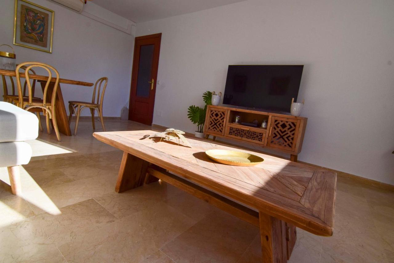 Apartamento Letmalaga River Views