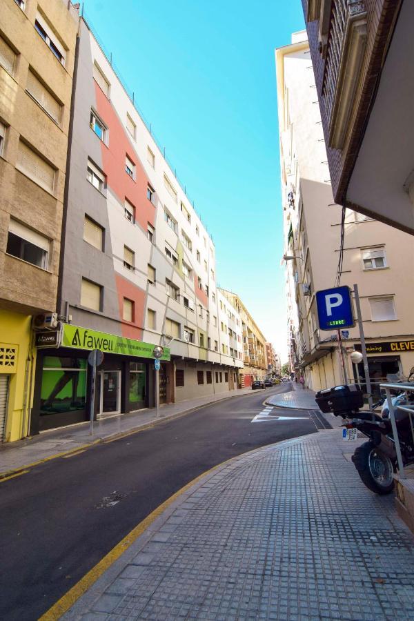 Apartamento Letmalaga River Views