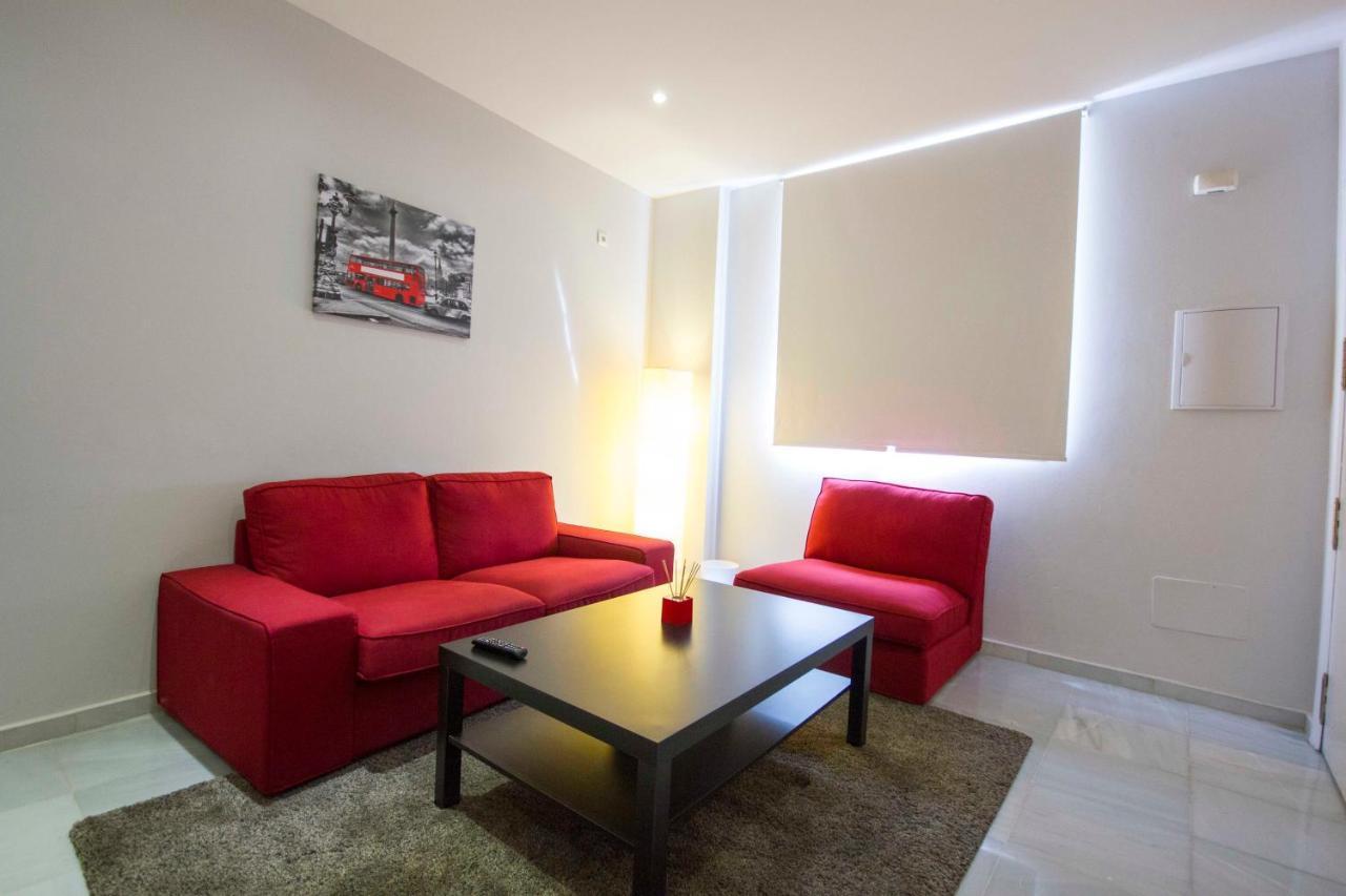 Apartment Livemalaga Merced Málaga
