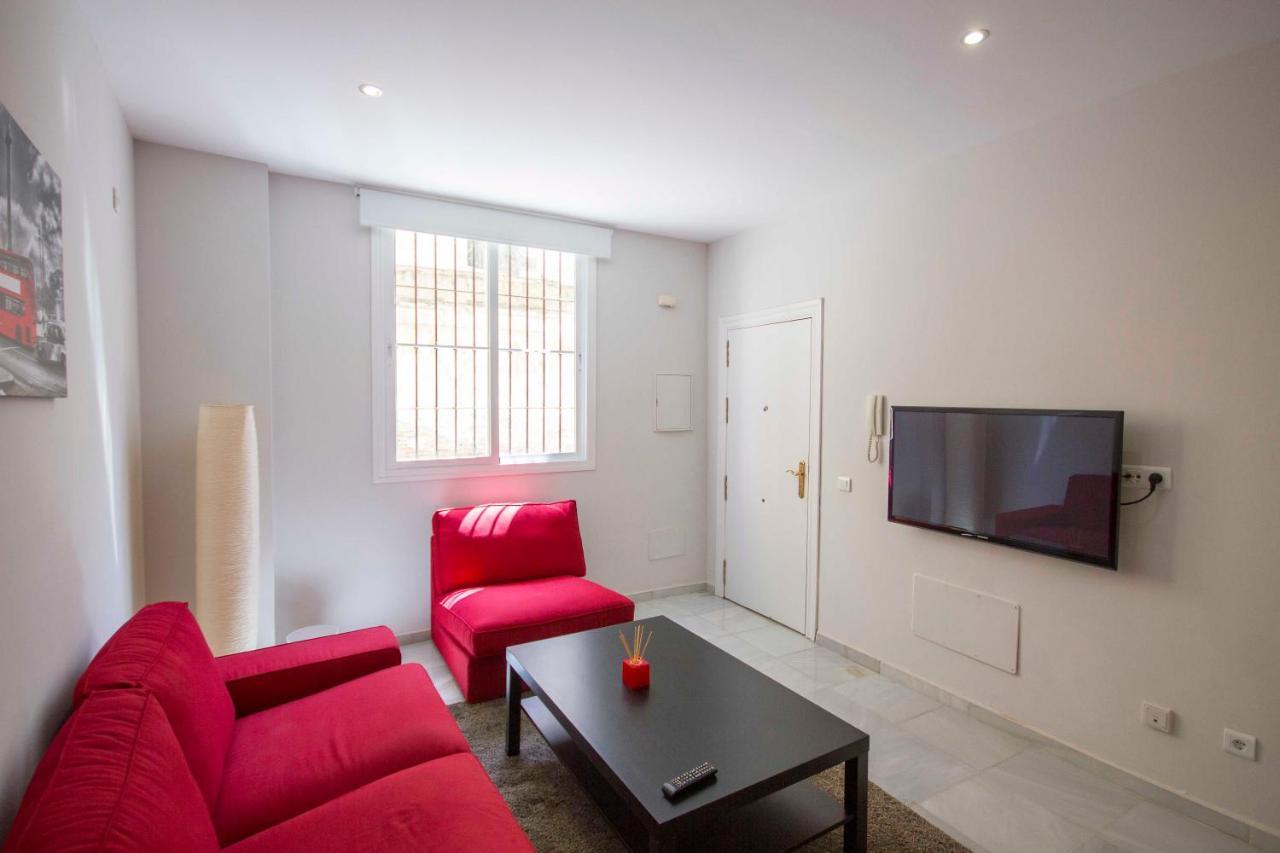 Apartment Livemalaga Merced Málaga