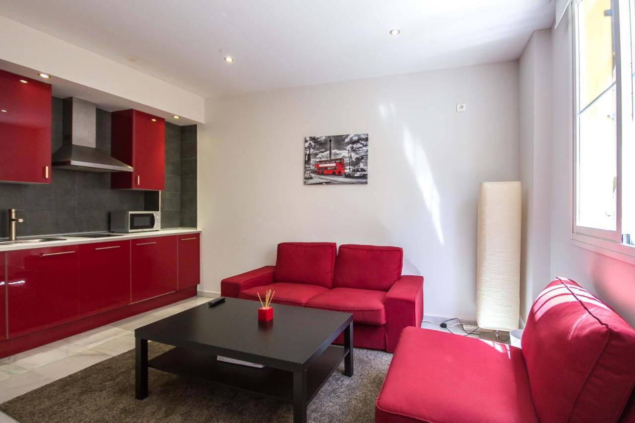 Livemalaga Merced Apartment Málaga