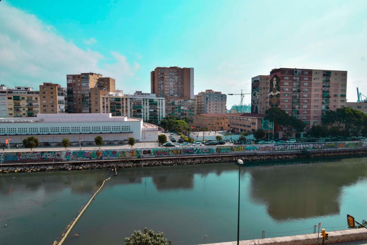 Apartamento Letmalaga River Views Málaga