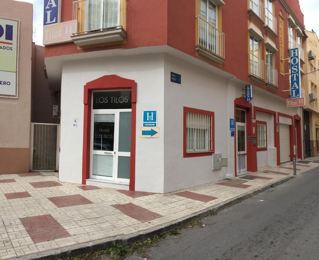 Tilos Guest house Malaga