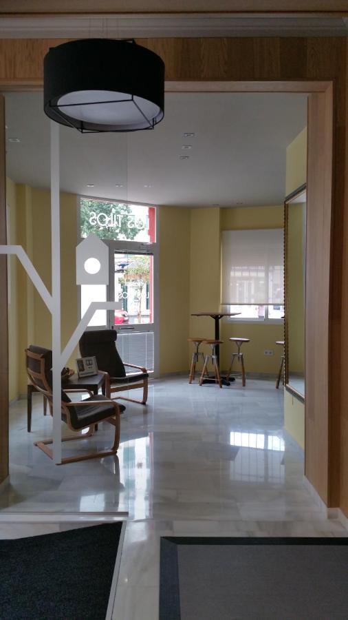 Tilos Guest house Malaga