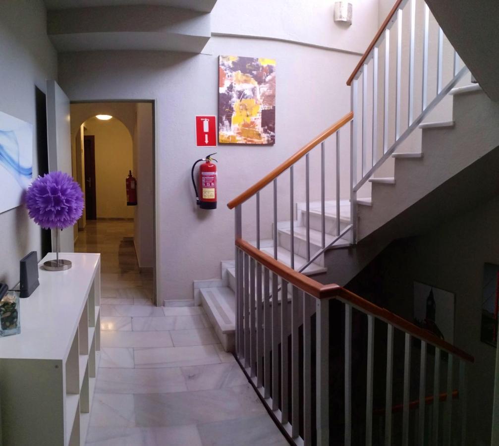 Guest house Tilos Malaga