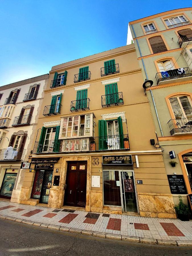 Marinac33 Precioso Apartamento Con Piscina En El Centro De Malaga