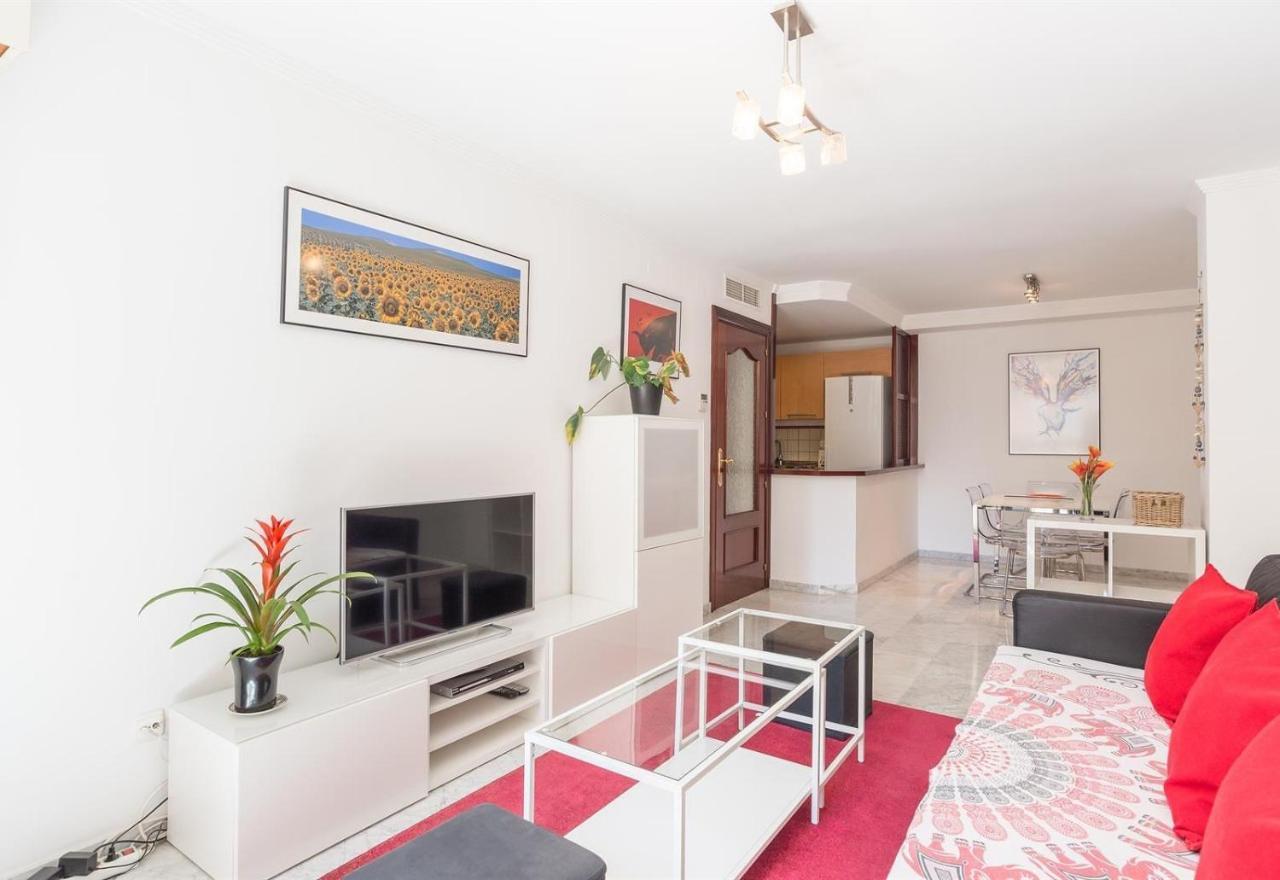 Gran Confort Muelle Uno Apartment Malaga