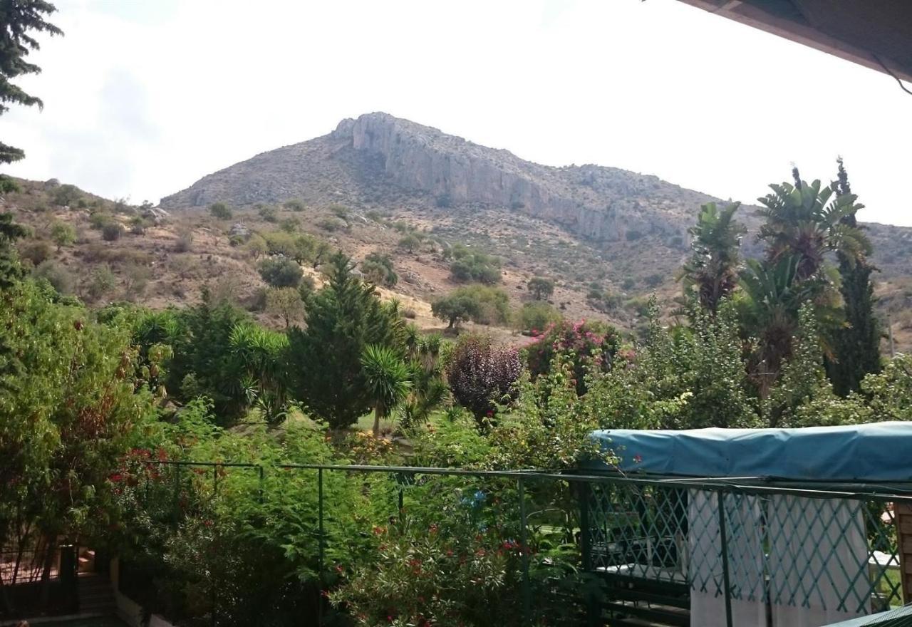 Country house Santa Matilde Malaga
