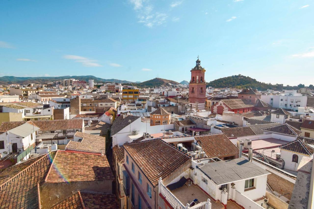 Letmalaga Sweet Wells Apartment Malaga