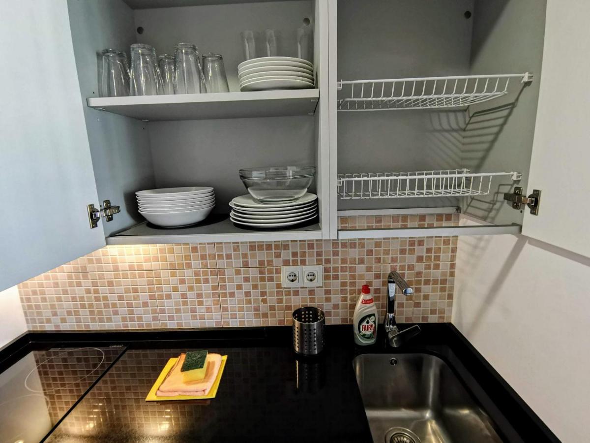Torre Del Carmen Apartment *