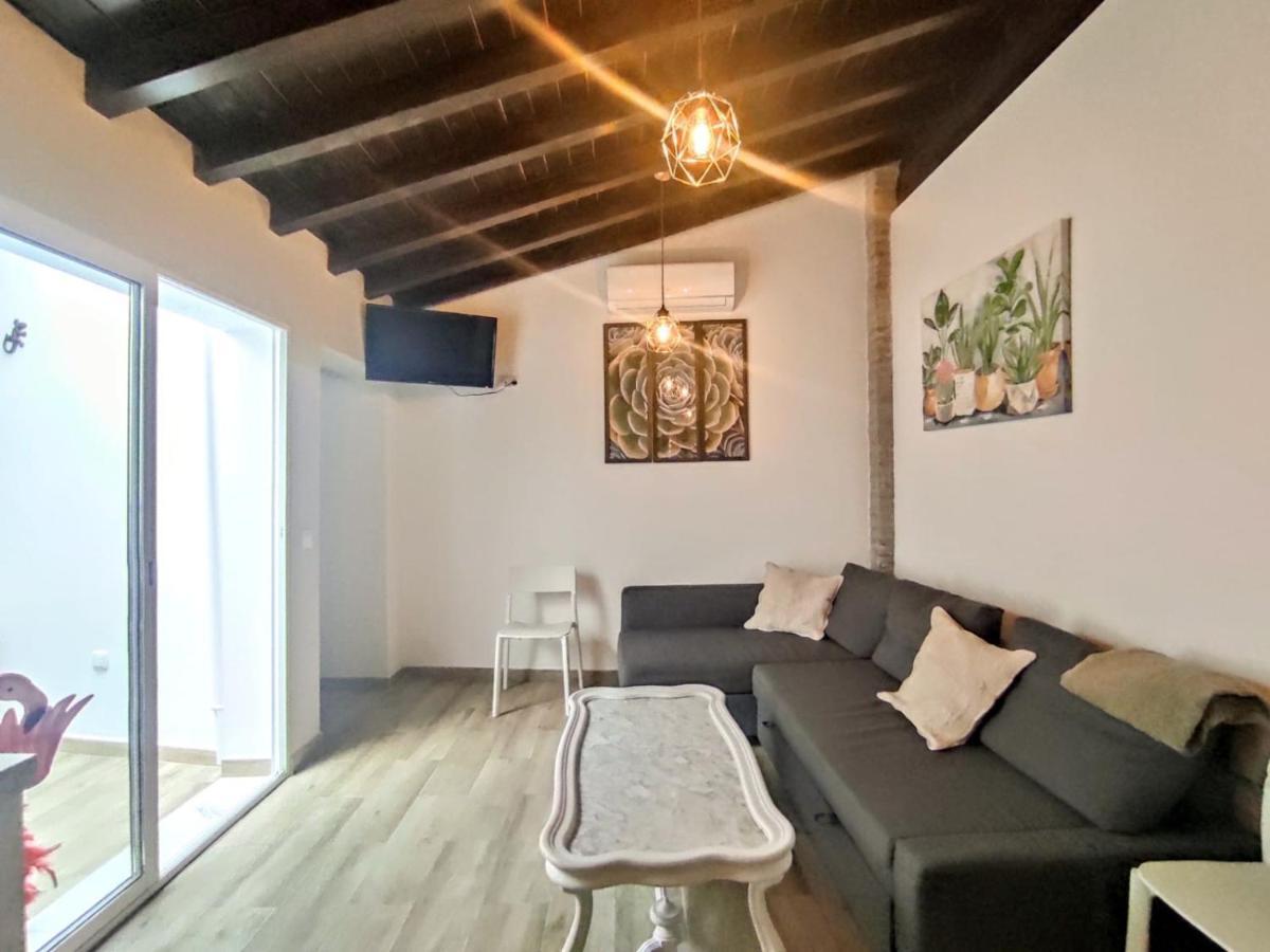 La Casita De Viriato Apartamentosmalagamanagement Málaga