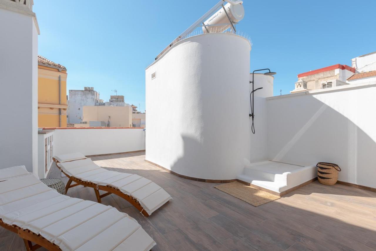 Attic Oasis Málaga