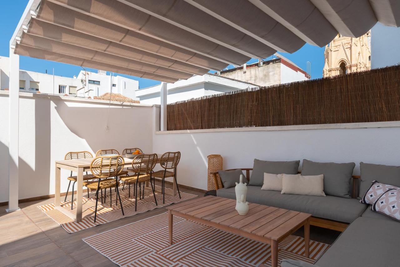 Attic Oasis * Málaga