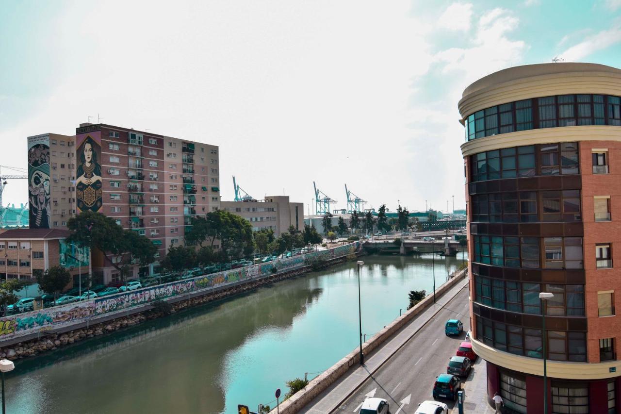 Apartamento Letmalaga River Views